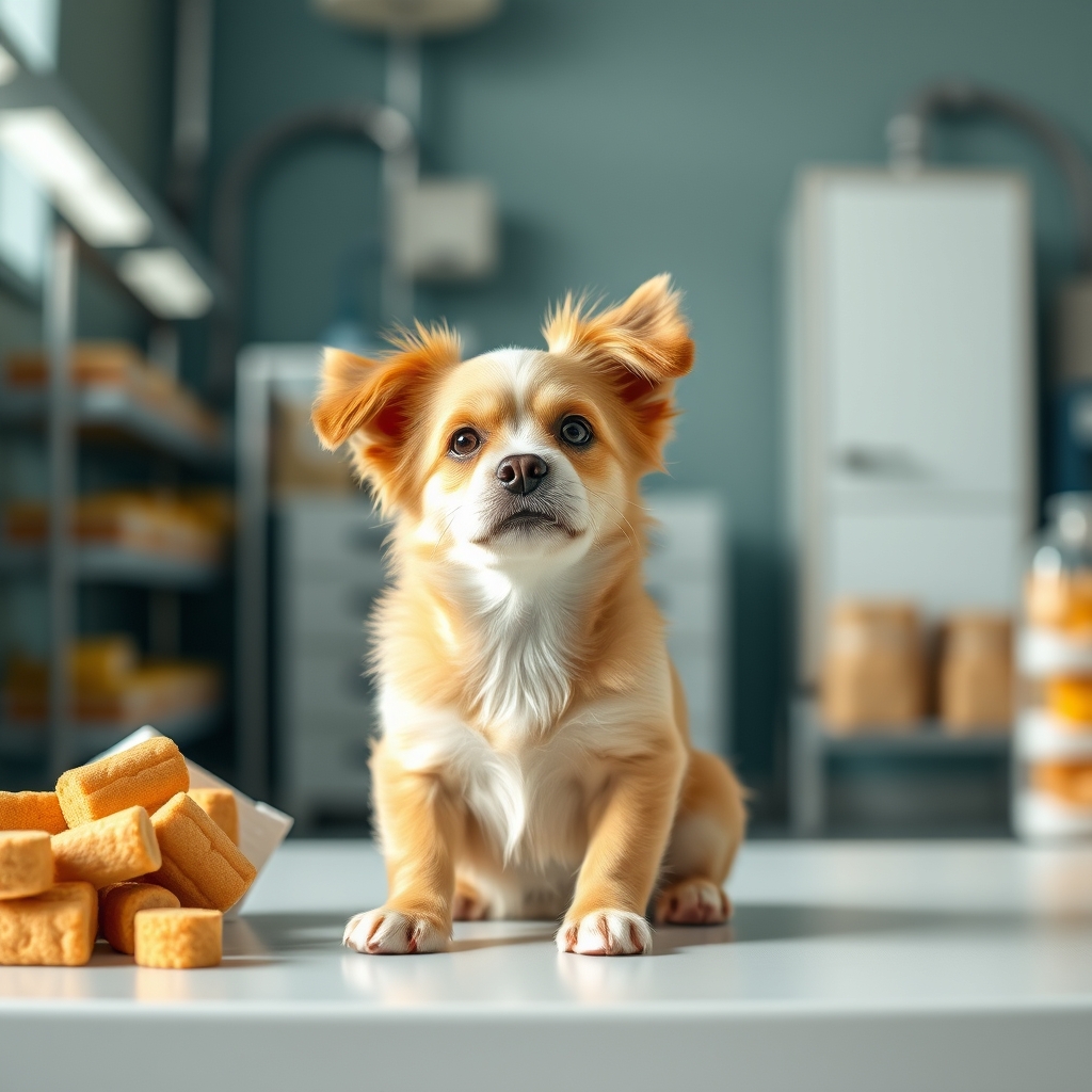 Les marques de croquettes pour chien populaires et leurs spécificités