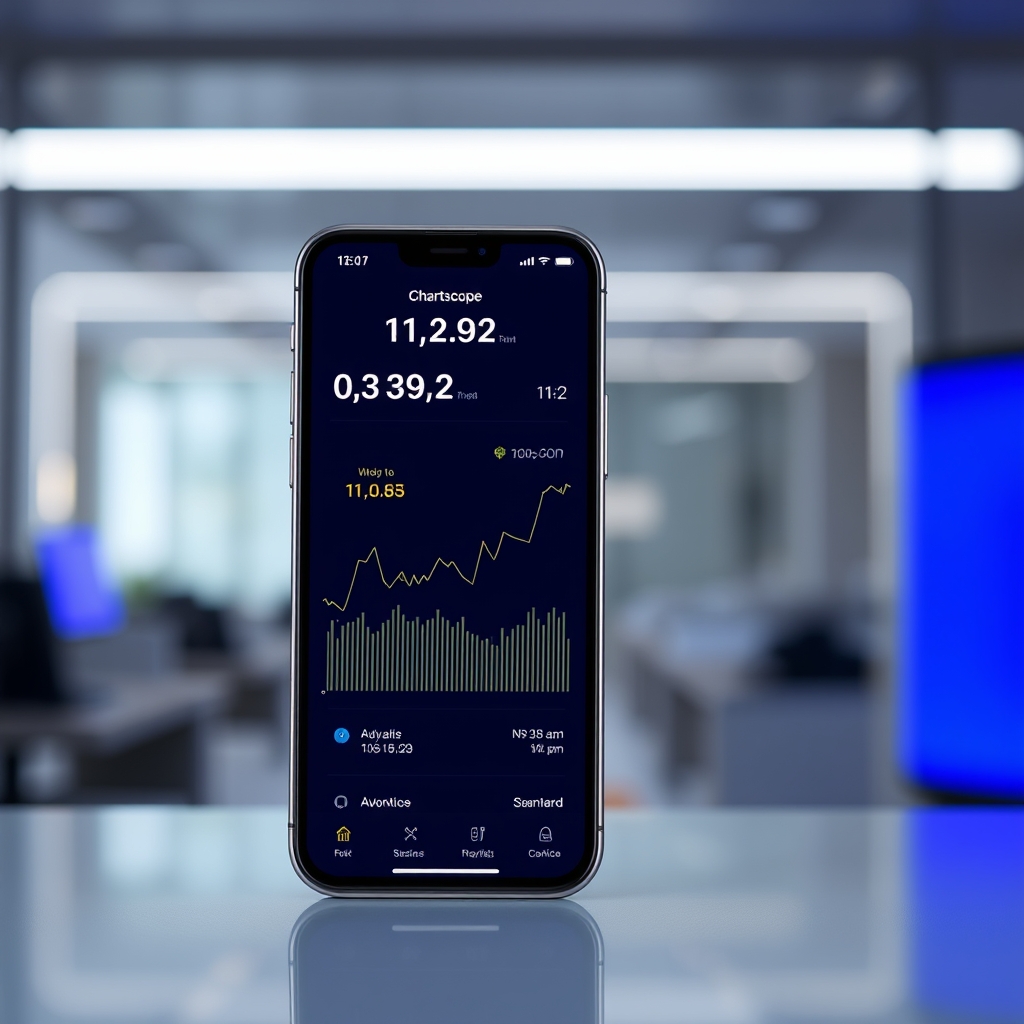 Chartscope: Your Private AI Educator for Crypto Charts