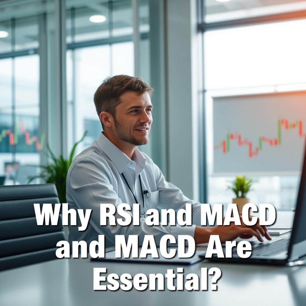 Why RSI and MACD Are Essential for Crypto Market Analysis