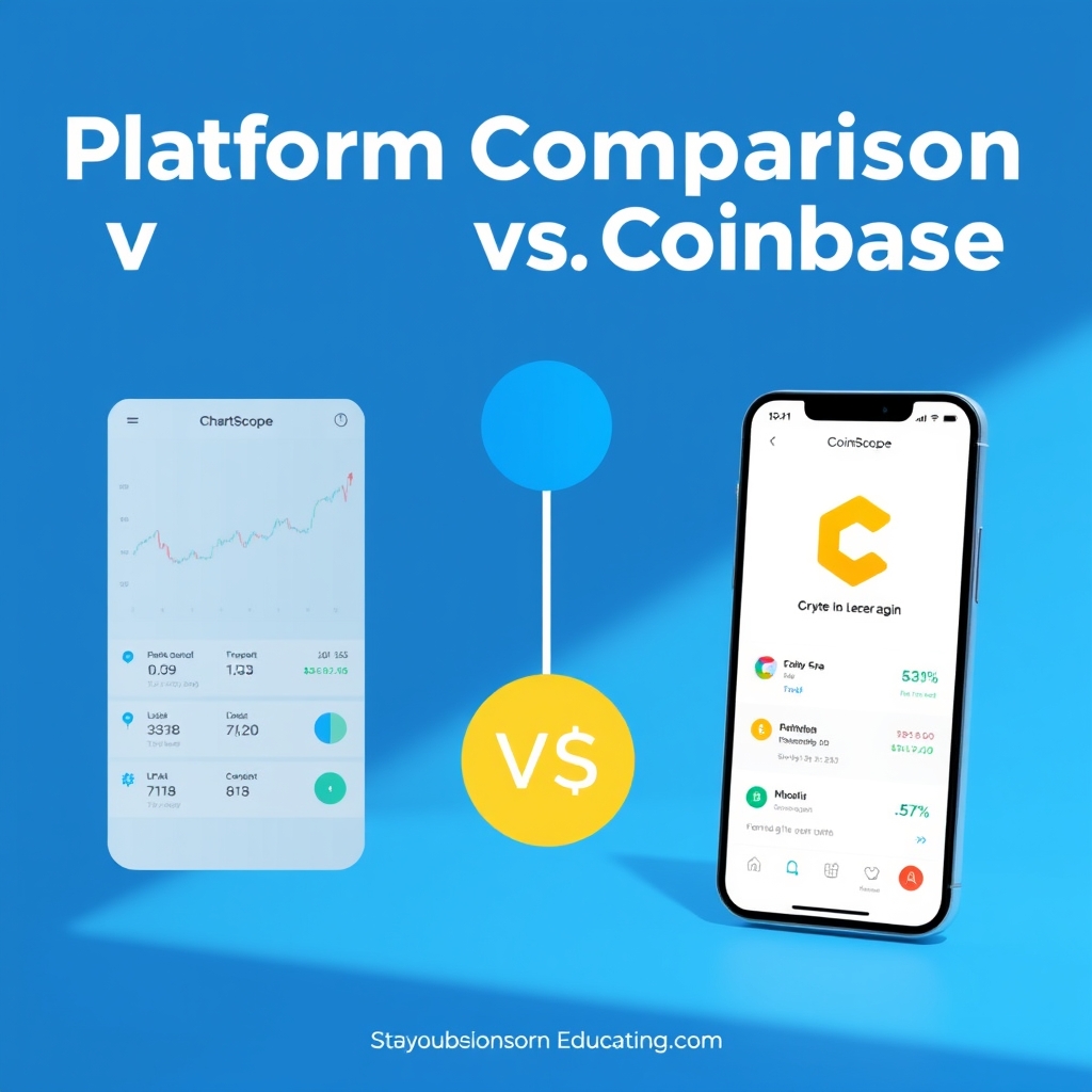 Platform Comparison: ChartScope vs. Coinbase Learn