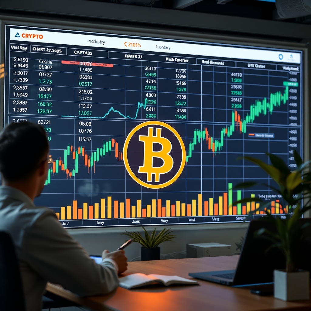 Why Learning Crypto Chart Analysis is Essential in Romania