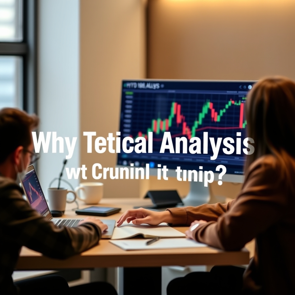 Why Technical Analysis is Crucial for Crypto Beginners in Luxembourg