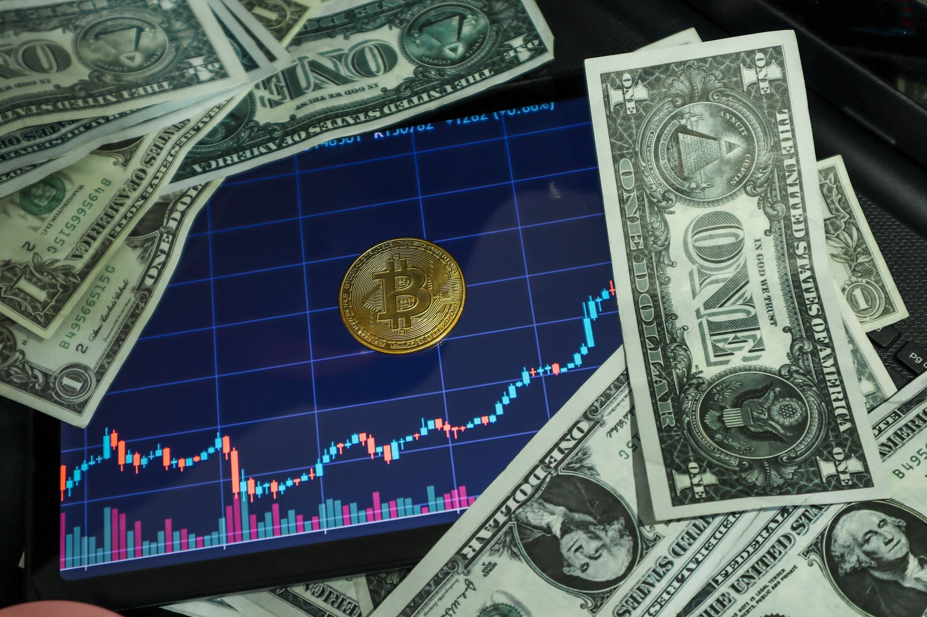 1. Dollar-Cost Averaging (DCA)