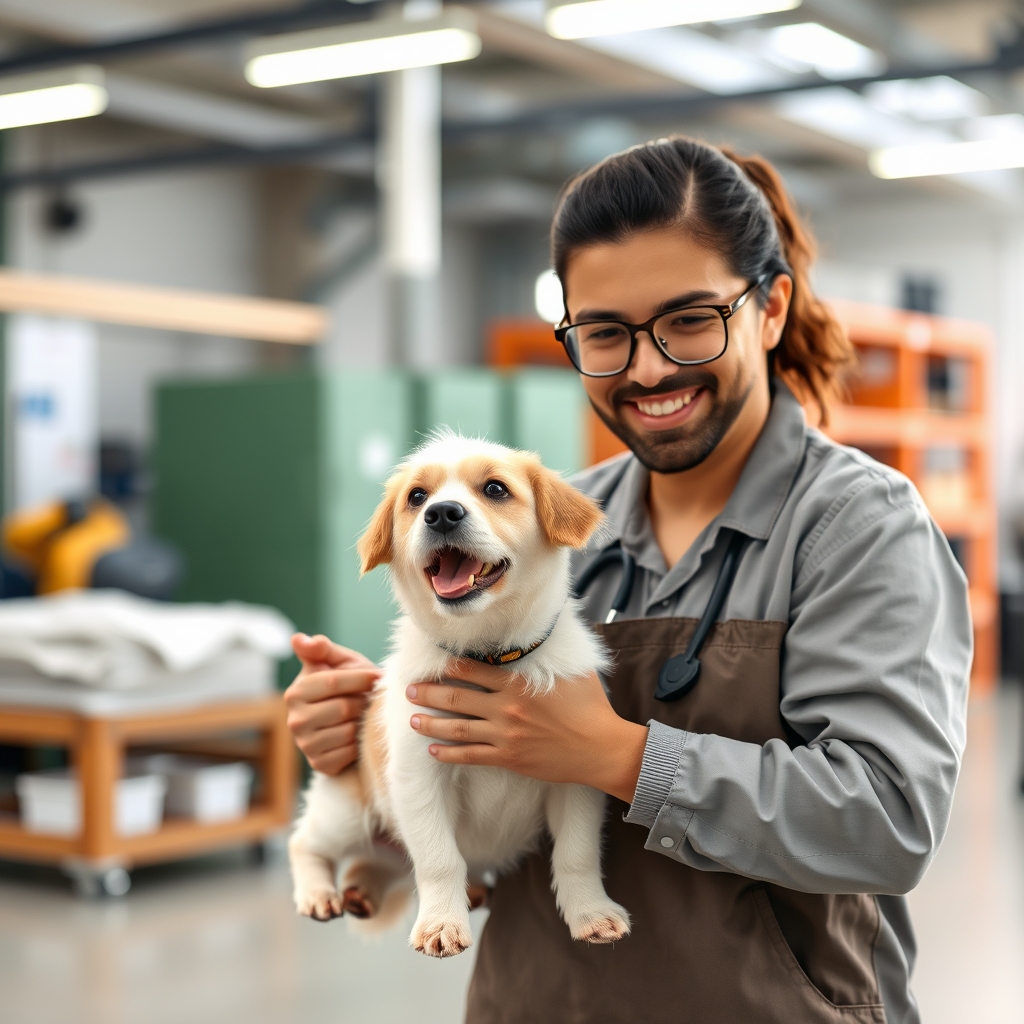Comment PetNudge Complète la Protection de votre Animal Stérilisé