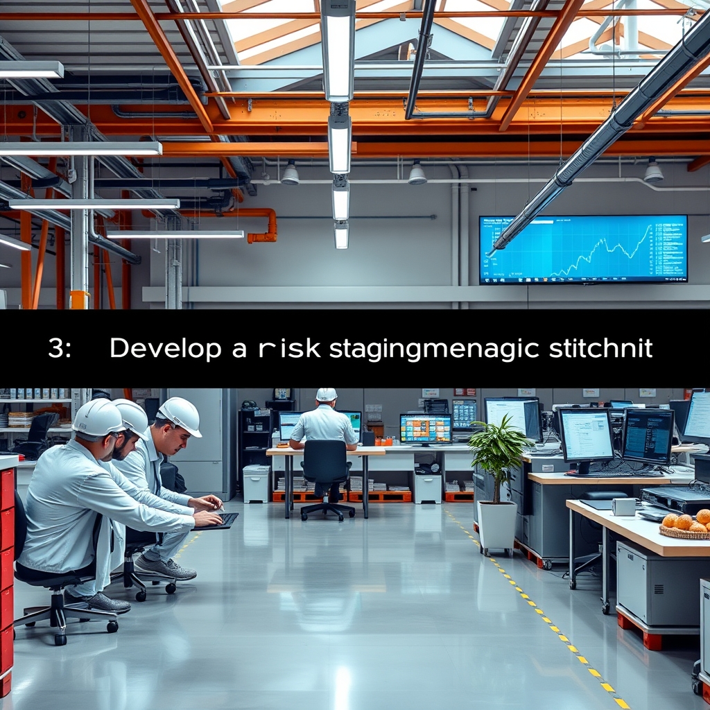 3. Develop a Risk Management Strategy