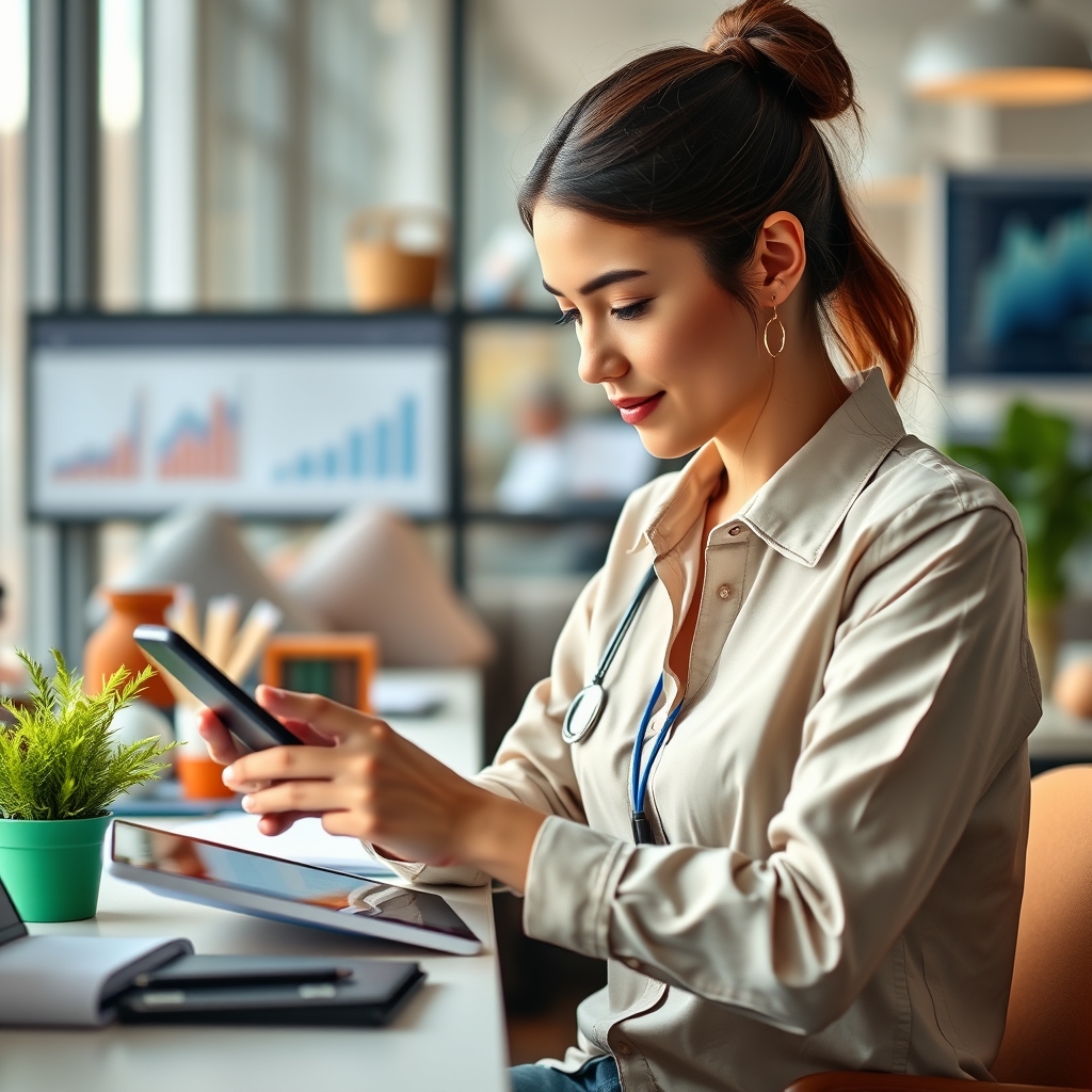Why Educational Resources in Charting Apps Matter