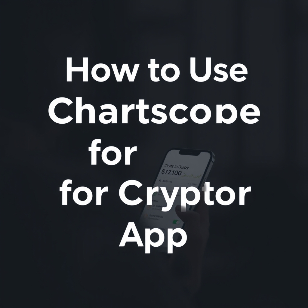 How to Use Chartscope for Crypto Education