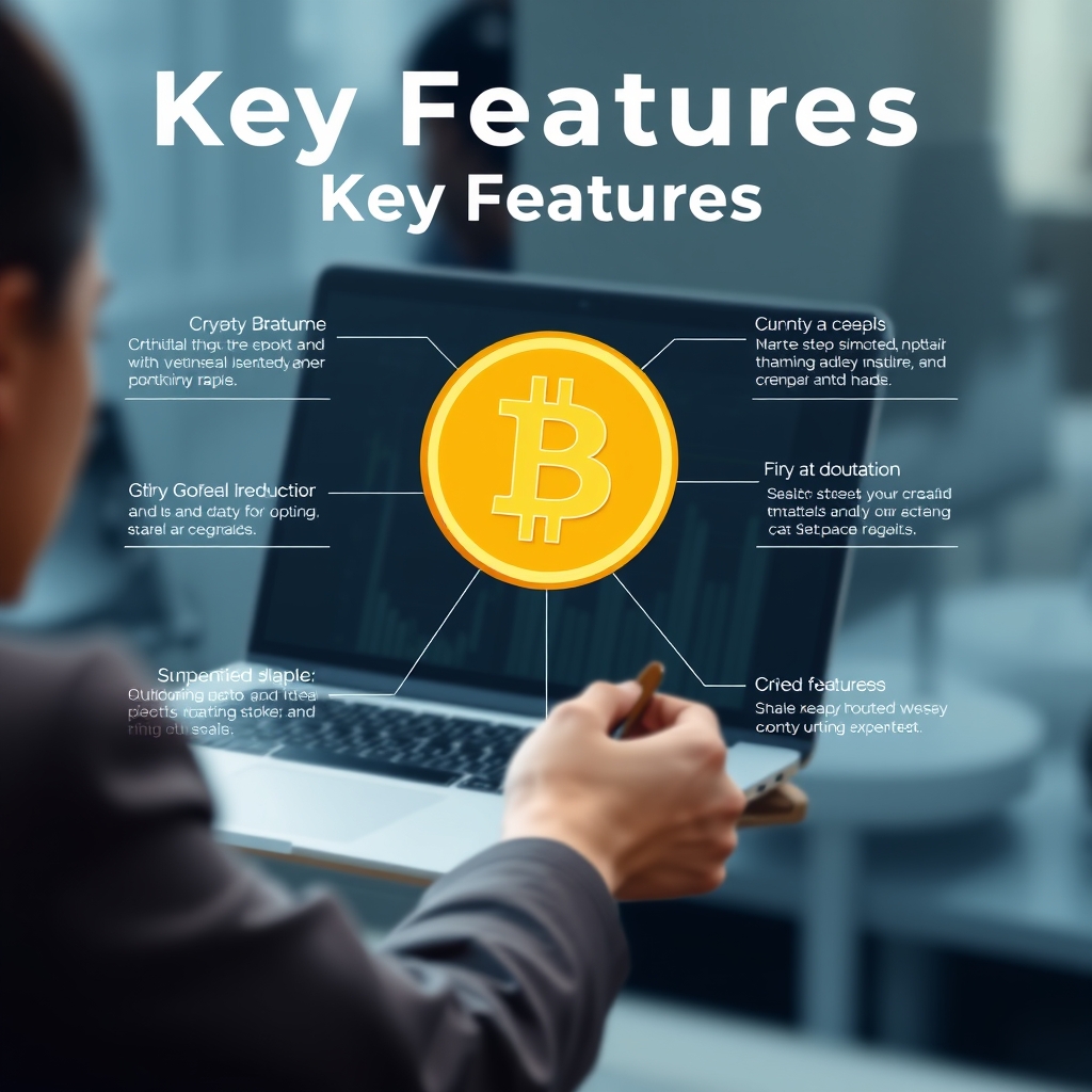 Key Features for Learning Crypto Chart Analysis