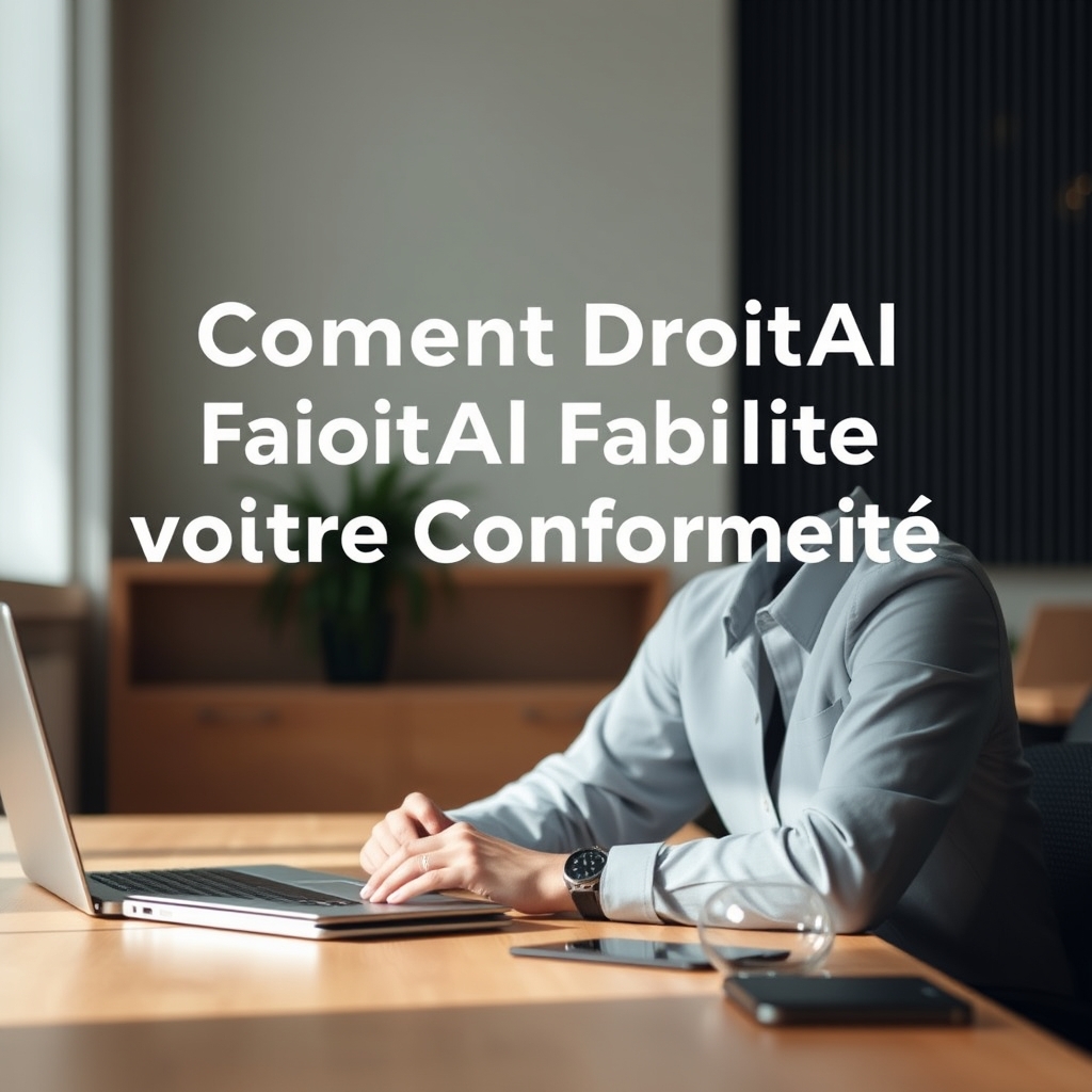 Comment DroitAI Facilite Votre Conformité au Droit des Données