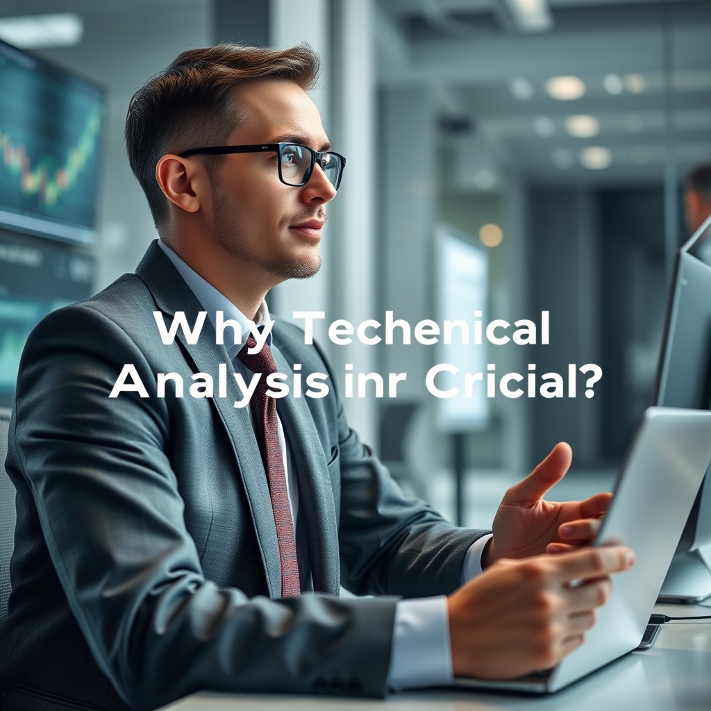 Why Technical Analysis is Crucial for Crypto Traders