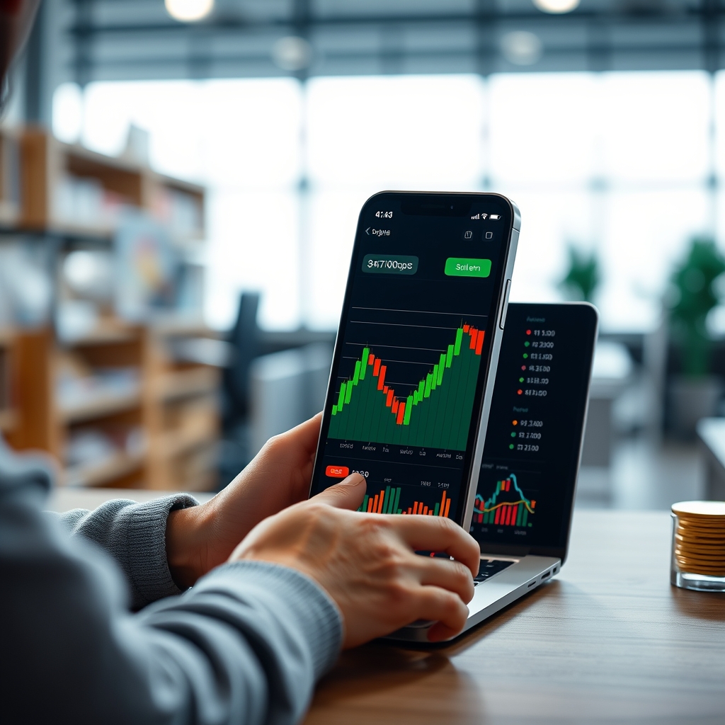 Learning Technical Analysis Made Easy for Romanian Users