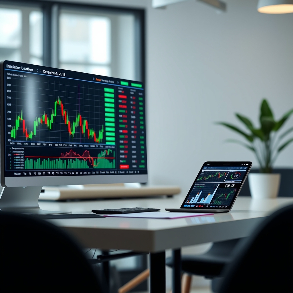 Key Technical Indicators for Crypto Charts Explained