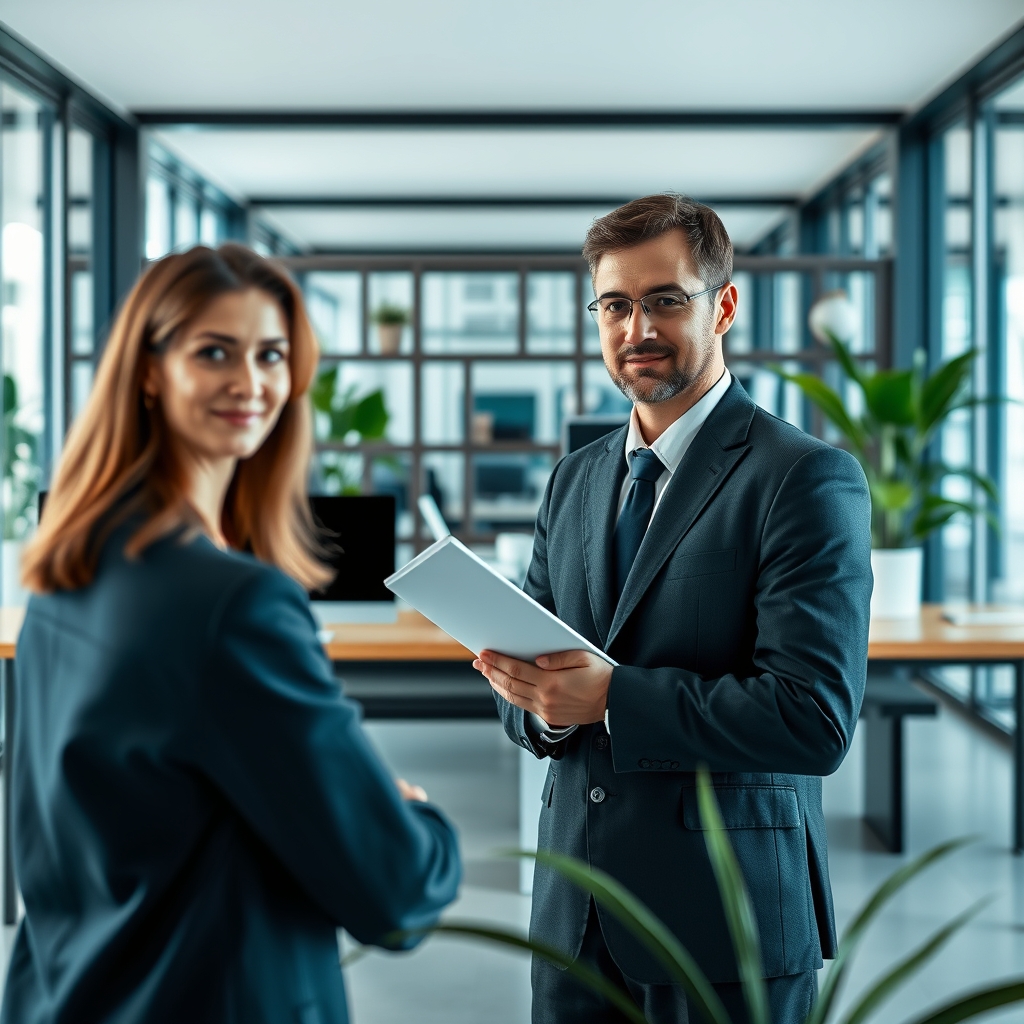 Services de DroitAI pour le droit immobilier à Luxembourg