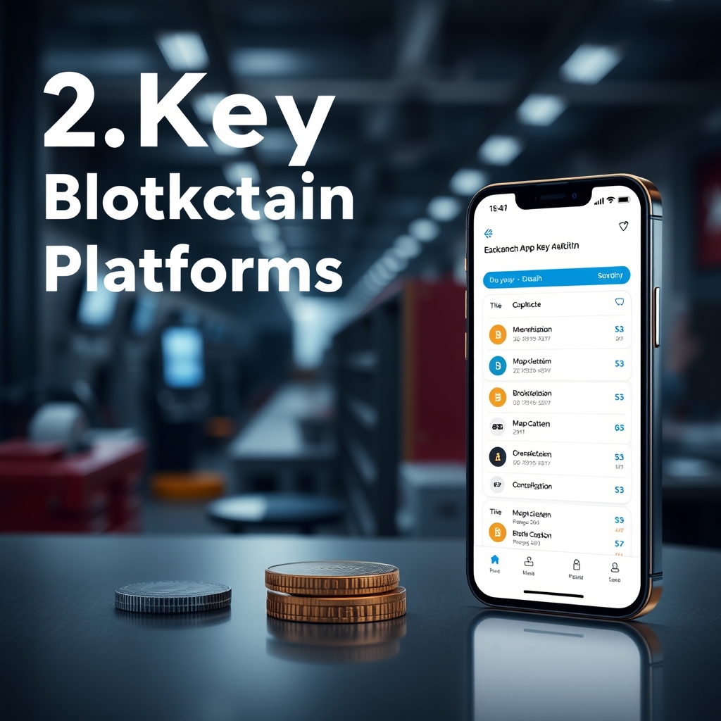 2. Explore Key Blockchain Platforms