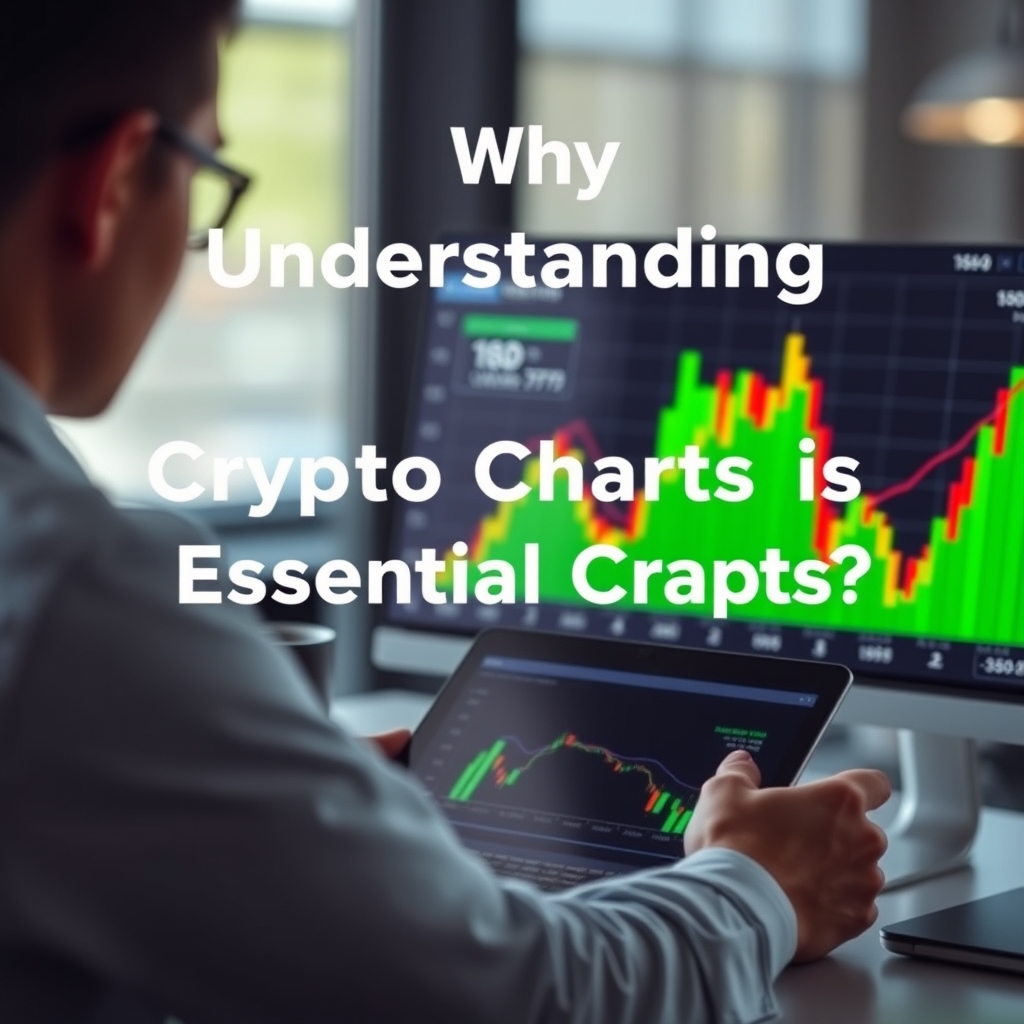 Why Understanding Crypto Charts is Essential for Beginners