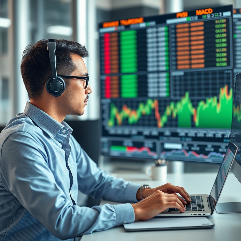 The Importance of RSI and MACD in Crypto Analysis