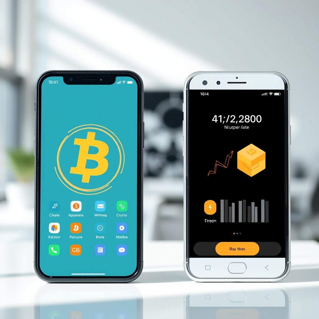 Crypto Education Apps vs. Traditional Finance Apps: A Comparative Guide