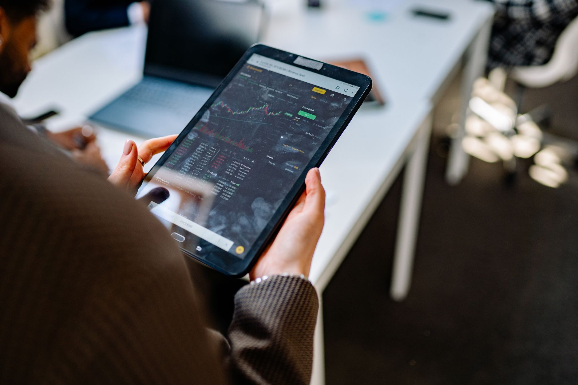 Leveraging ChartScope for Real-Time Learning
