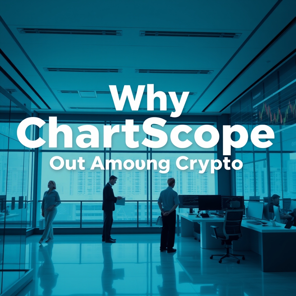 Why ChartScope Stands Out Among Crypto Charting Apps