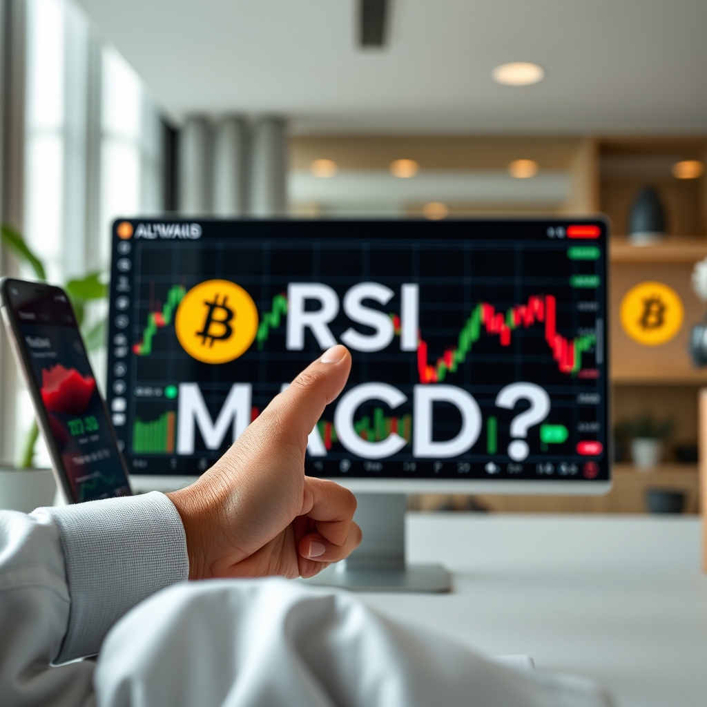 What Are RSI and MACD in Crypto Chart Analysis?