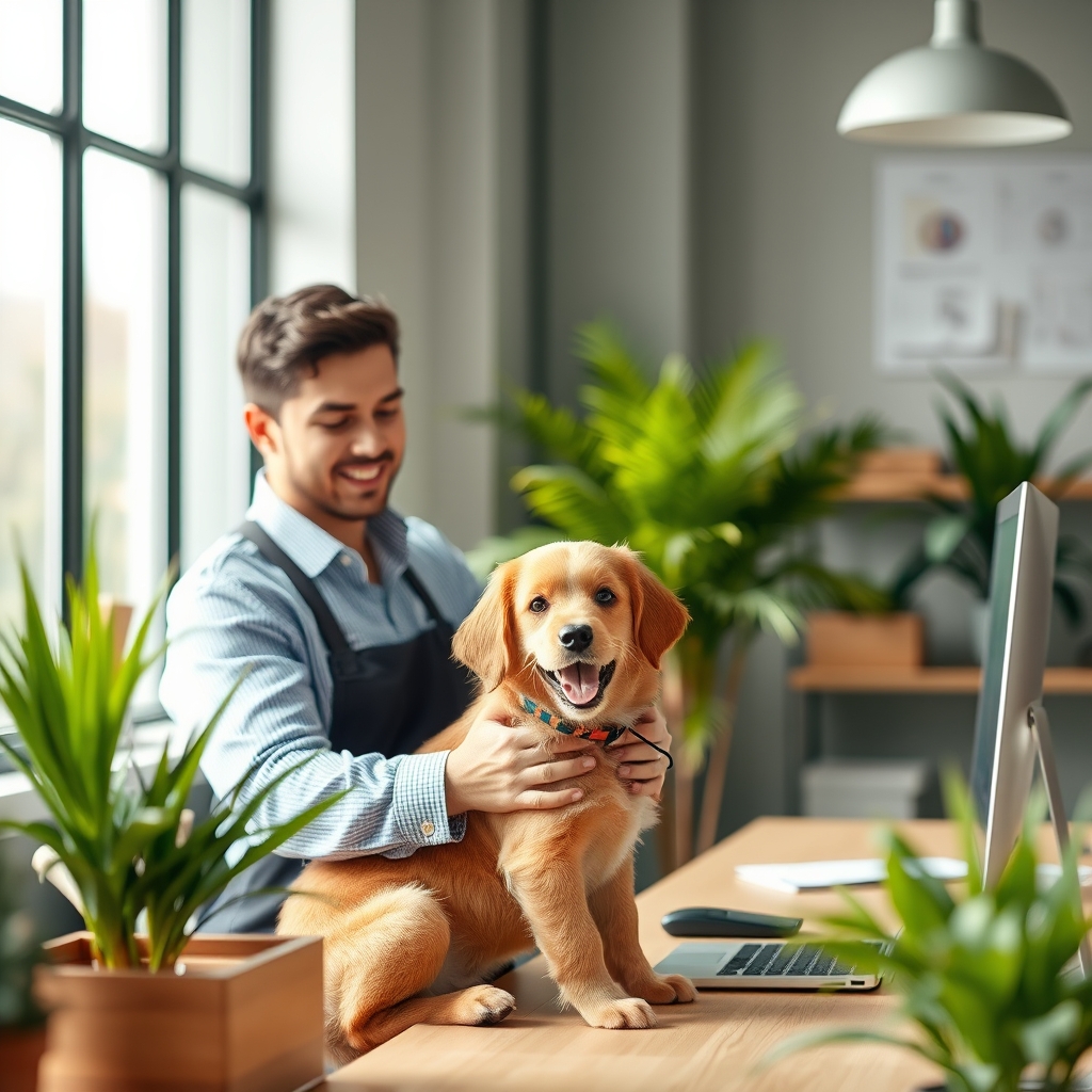 Comment PetNudge vous aide à gérer la santé de votre chien au quotidien ?