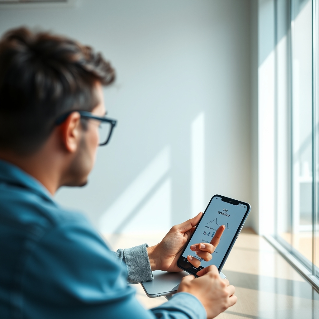 Navigating the Crypto Frontier: Top Education Apps for Beginners