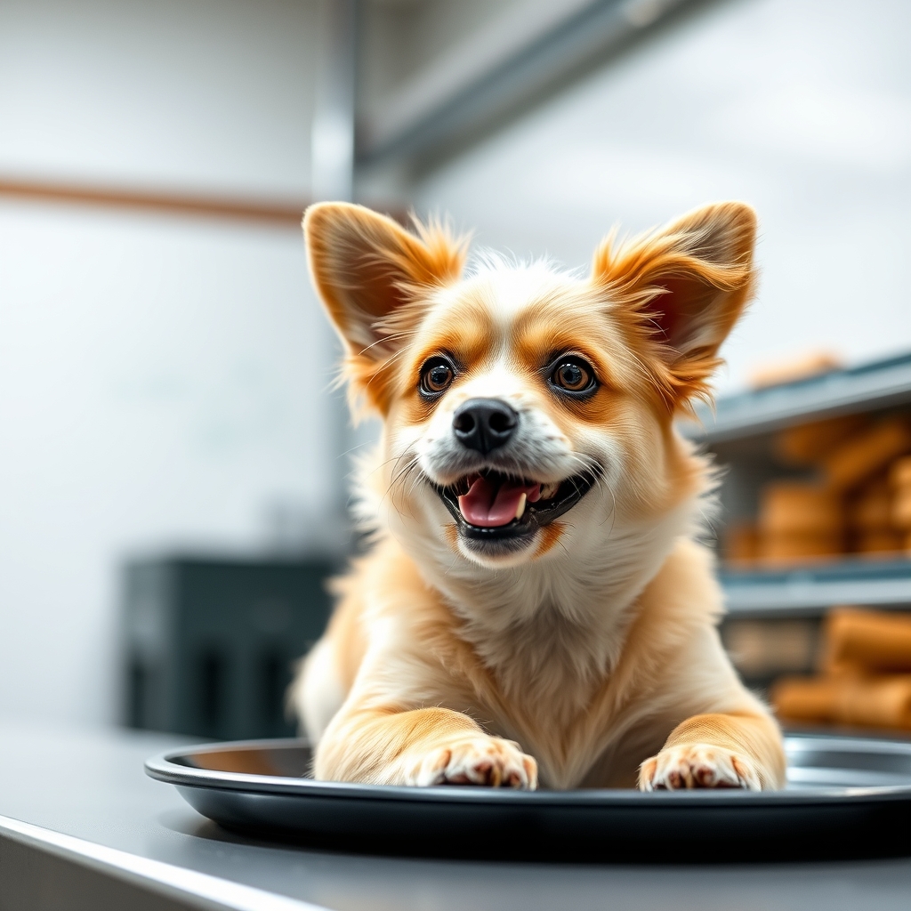 Les Meilleures Croquettes Françaises pour Chien : Un Guide Comparatif