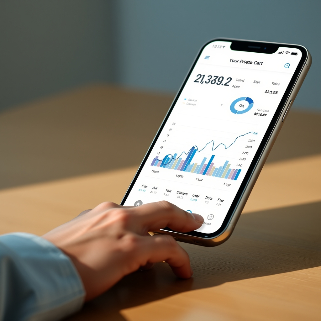 On-Device AI: Your Private Crypto Chart Educator