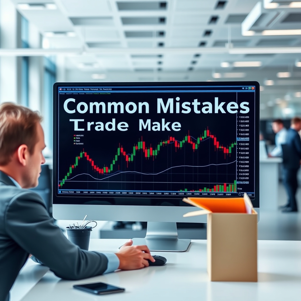 Common Mistakes Traders Make When Using Technical Indicators