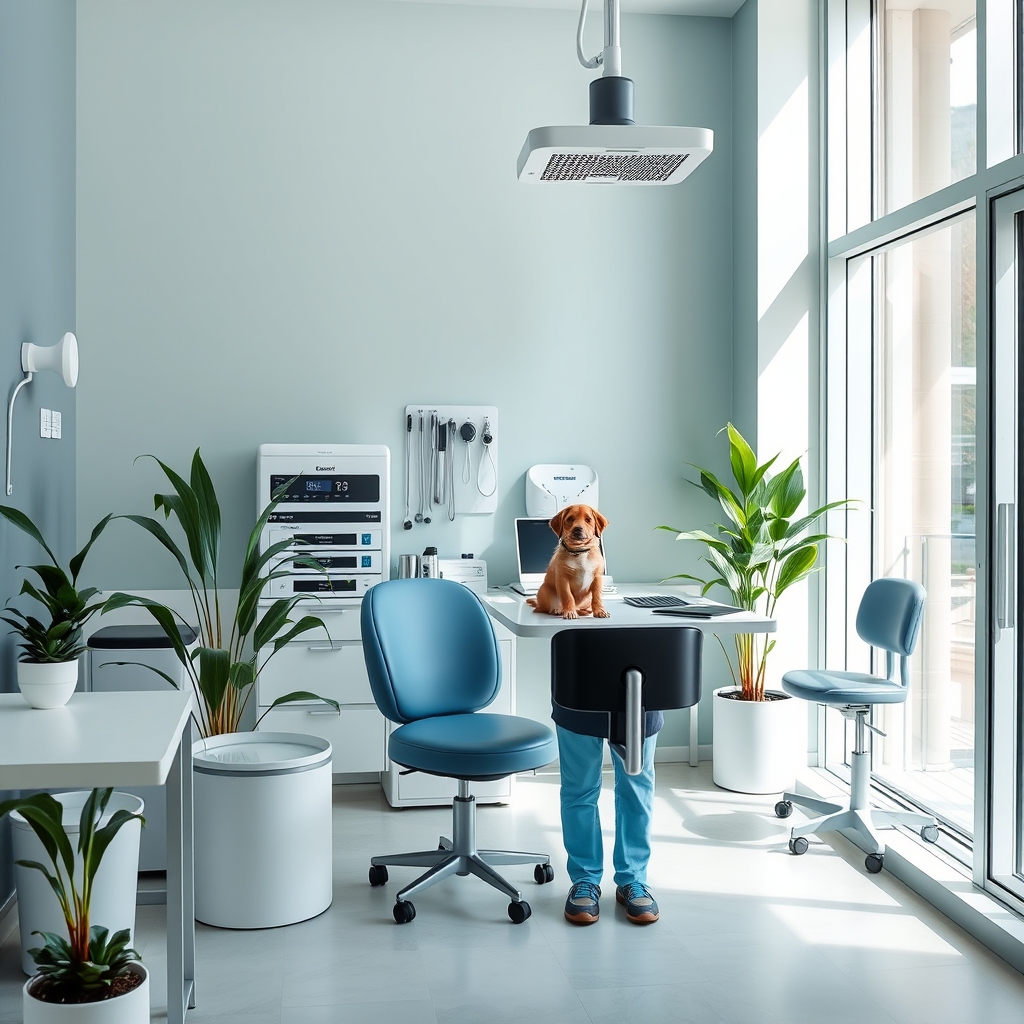 Top 3 des Cliniques Vétérinaires Parisiennes