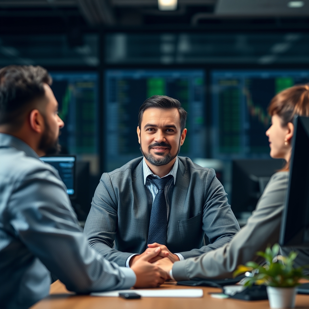 Risk Management Strategies Every New Trader Must Know