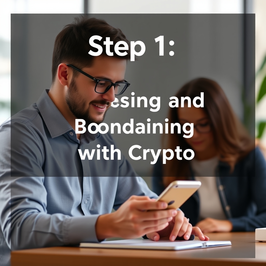 Step 1: Choosing and Onboarding with Your Crypto Education App
