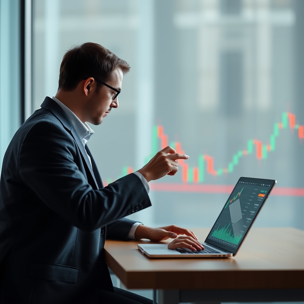 Recognizing Candlestick Patterns with AI Vision