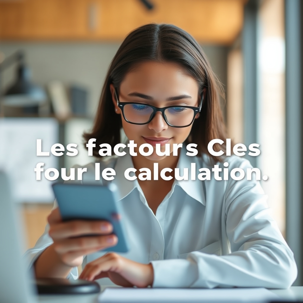 Les Facteurs Clés pour le Calcul de lIndemnité de Licenciement