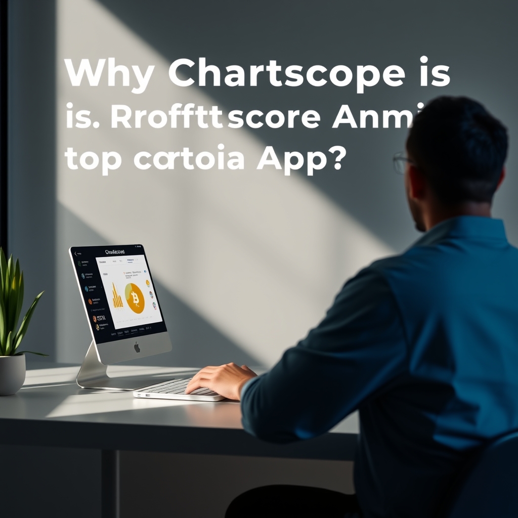 Why Chartscope is Romanias Top Crypto Education App for Beginners