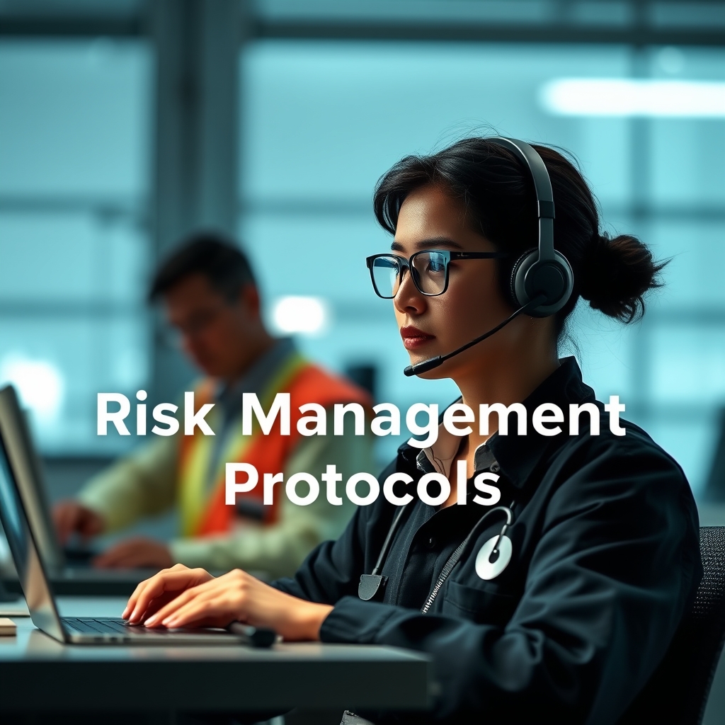 Step 3: Risk Management Protocols