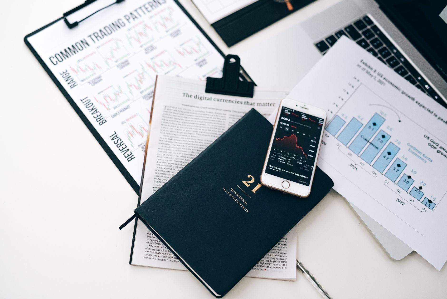 Building a Consistent Trading Routine in 2026