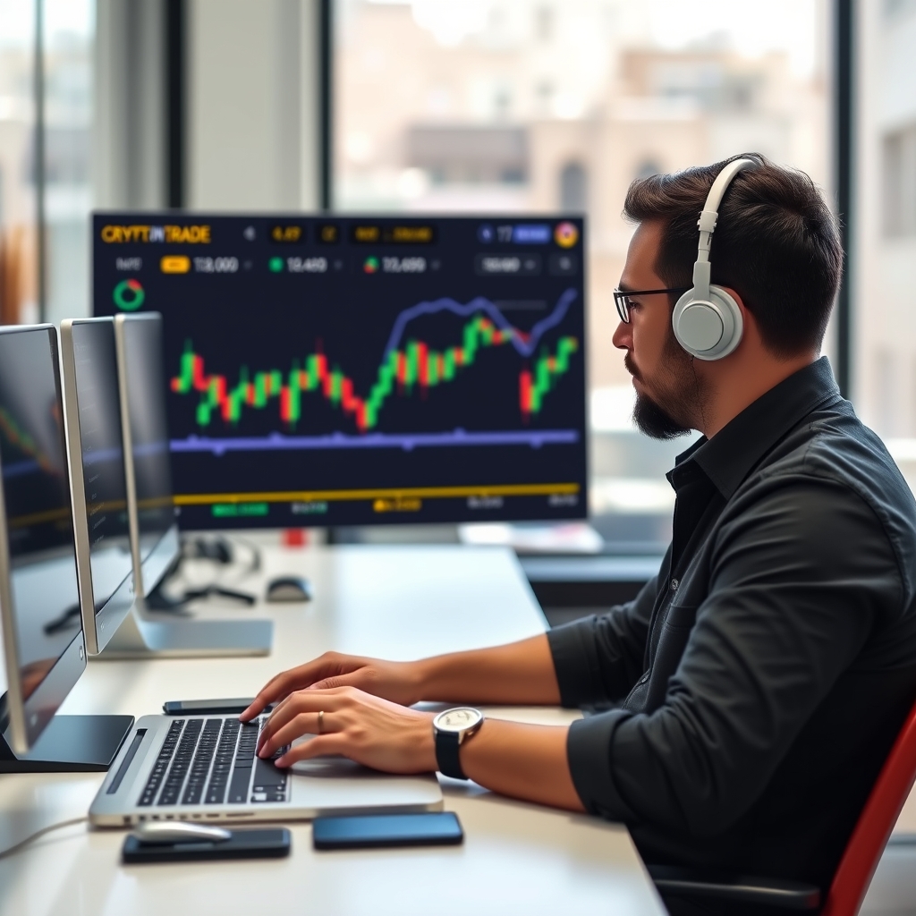 Mastering Crypto Trading: A Structured Learning Path