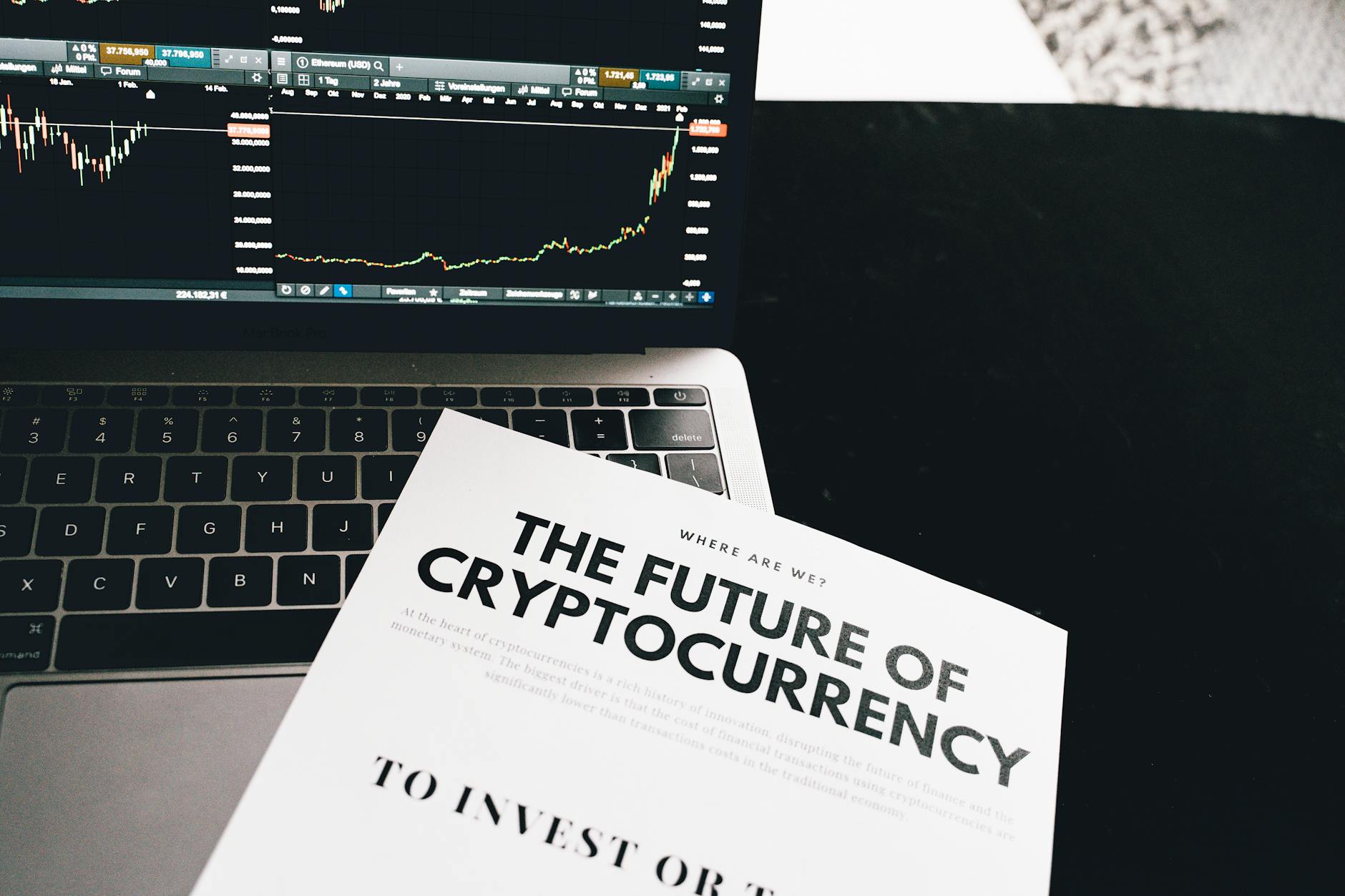 RSI & MACD Crypto Interpretation Luxembourg 2026