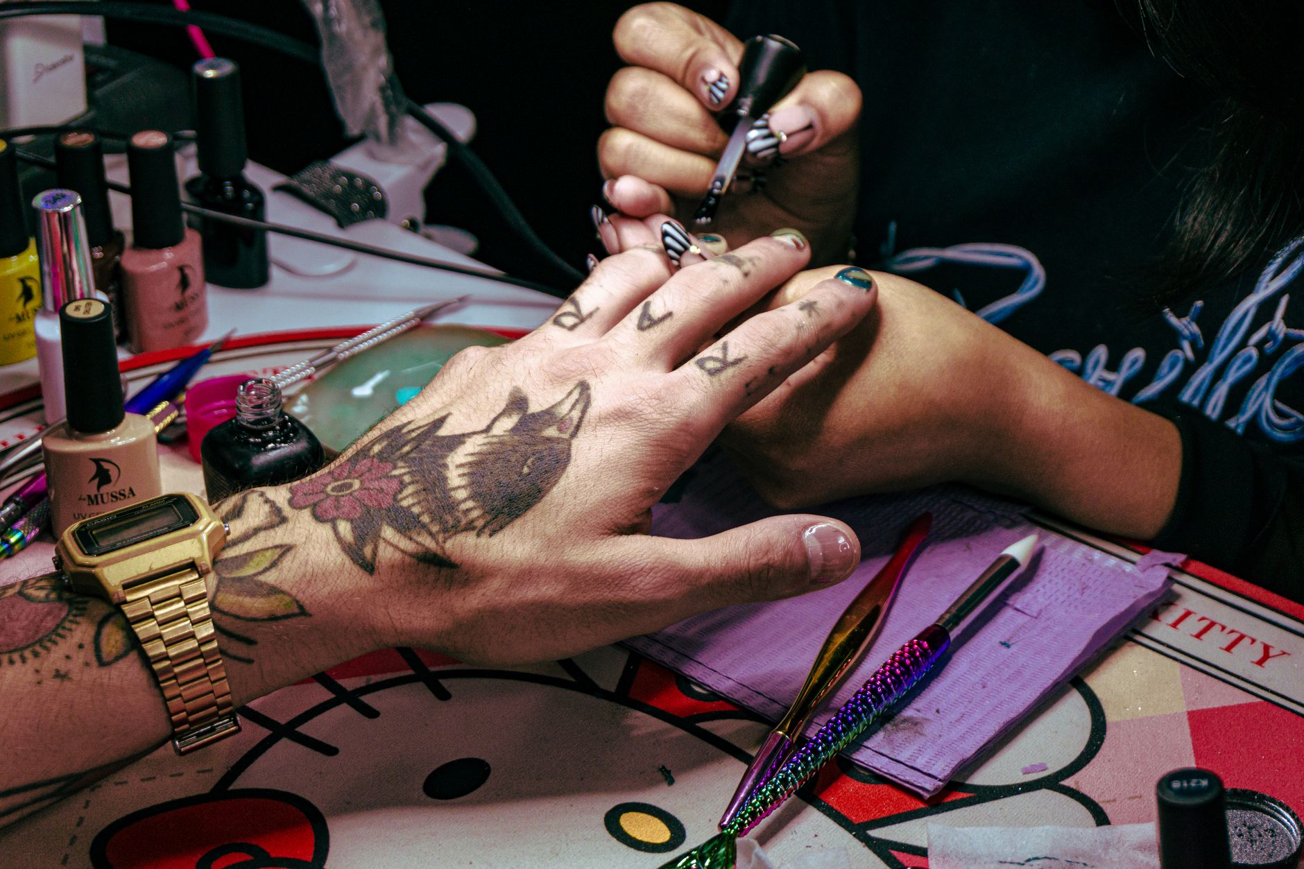 Top 5 Manicure Salons in Paris: Your Nails Sublimed