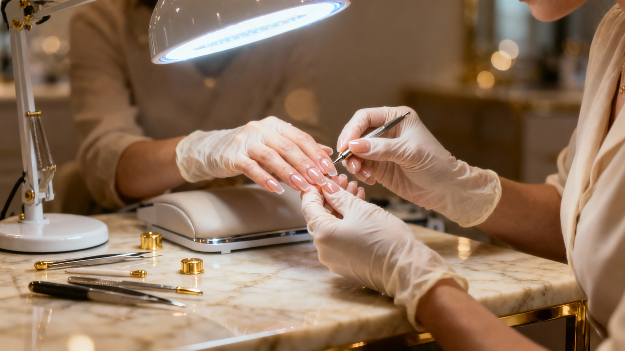 Pose de gel à Rezé : Qualité et prix chez M&A Nail Design 2026