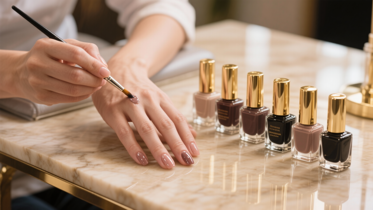 Comparatif vernis semi-permanent Rezé : les meilleures options