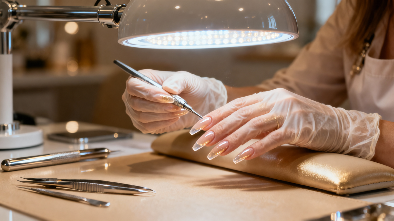 Pose d'ongles en gel à Rezé : Pourquoi choisir M&A Nail Design