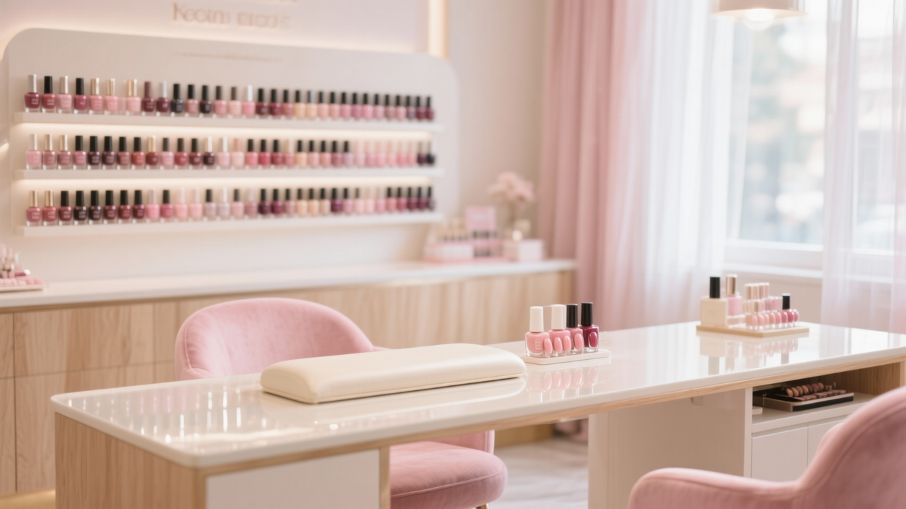 Salon manucure Rezé : Pourquoi choisir M&A Nail Design 2026
