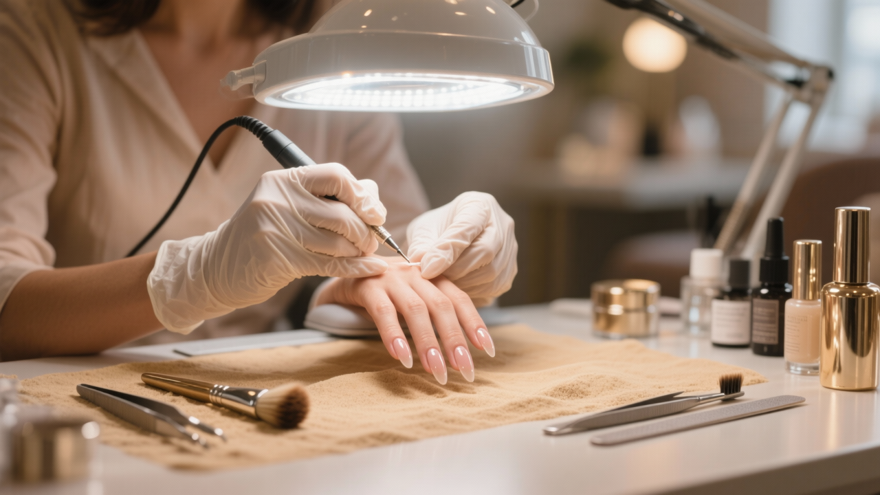 Ongles en gel Nantes & Saint-Herblain : Le guide M&A 2026
