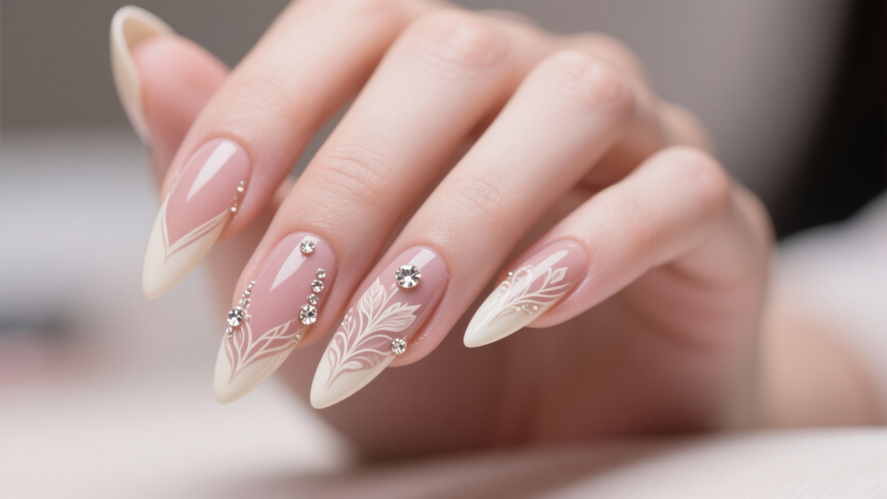 Nail Art Tendance 2026 à Saint-Herblain : M&A Nail Design