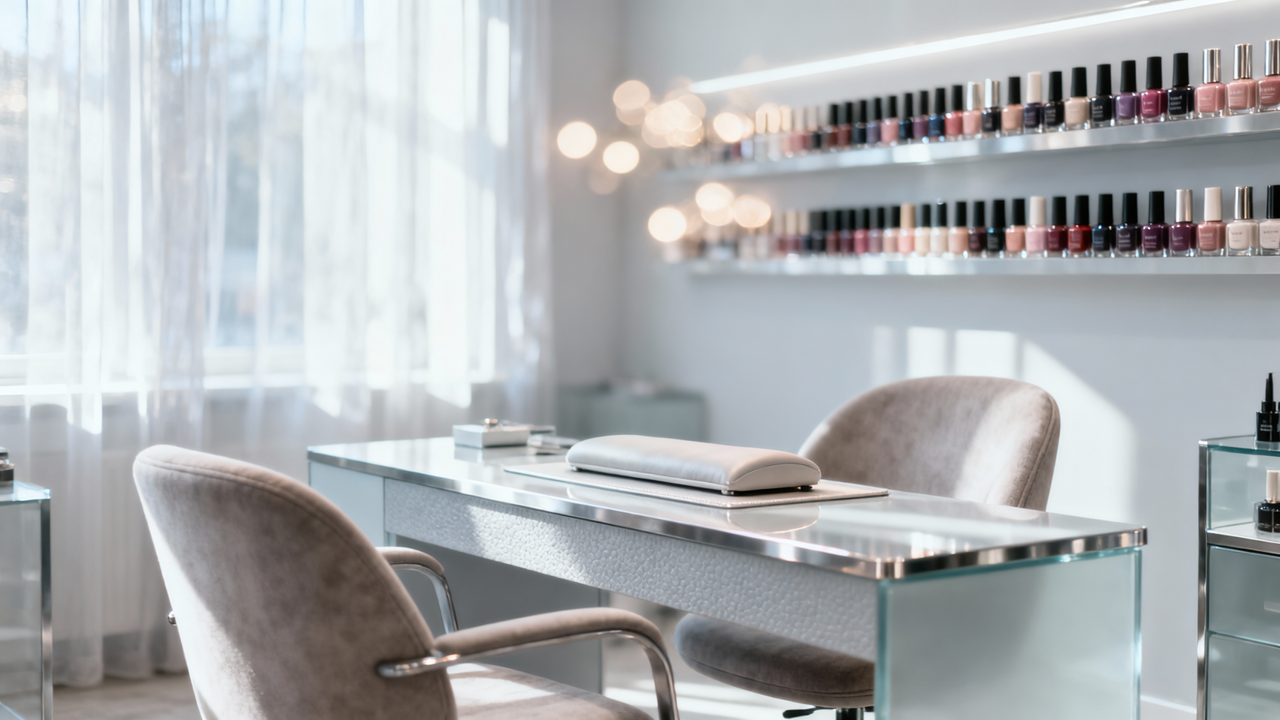 Best nail salon in Nantes: our comparison of the best addresses