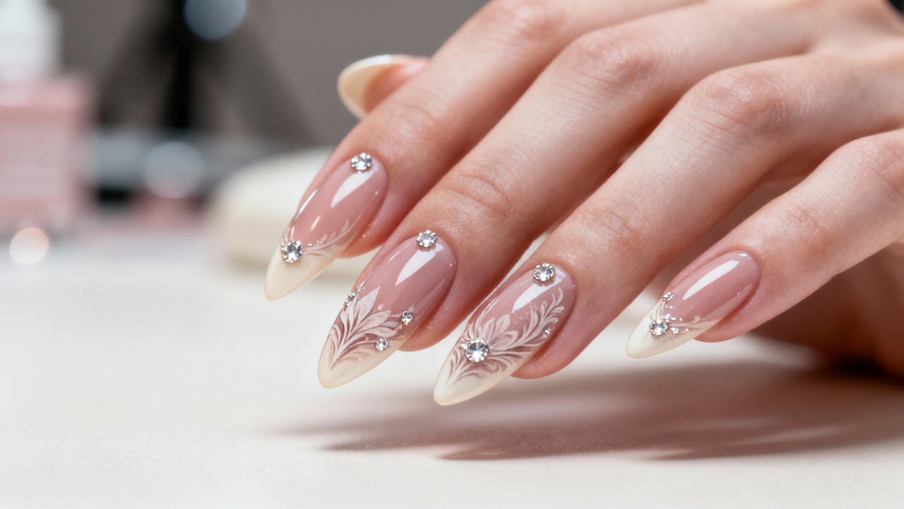 Nail Art Tendance 2026 à Bouguenais : Le Guide M&A Nail Design